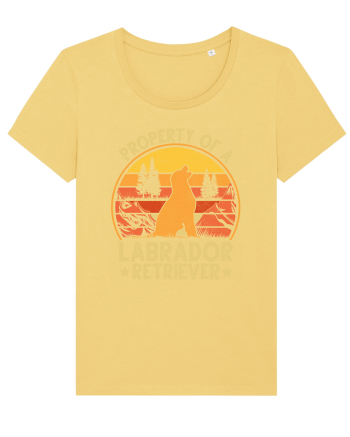 PROPERTY OF A LABRADOR RETRIEVER Jojoba