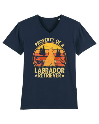 PROPERTY OF A LABRADOR RETRIEVER French Navy