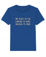 TRICOU - FAC OAMENII SĂ RÂDĂ Tricou mânecă scurtă  Copii Mini Creator
