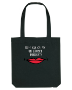 TRICOU - ZÂMBET MINUNAT Sacoșă textilă