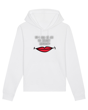 TRICOU - ZÂMBET MINUNAT White