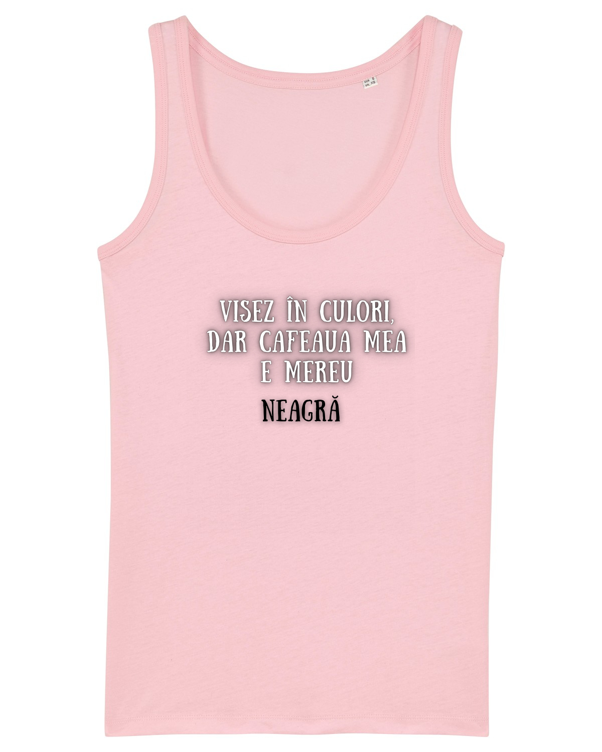 Maiou Damă Dreamer Cotton Pink
