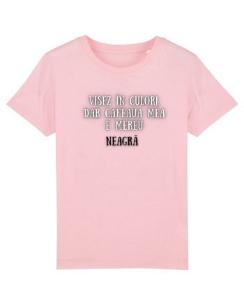 VISEZ ÎN CULORI Cotton Pink
