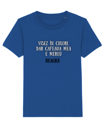 VISEZ ÎN CULORI Majorelle Blue