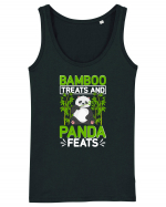 Bamboo treats and panda feats Maiou Damă Dreamer