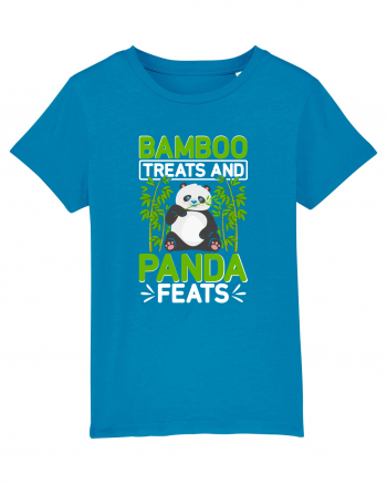 Bamboo treats and panda feats Azur