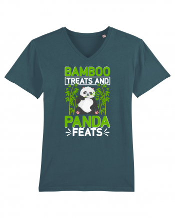 Bamboo treats and panda feats Stargazer