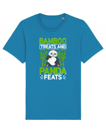 Bamboo treats and panda feats Azur