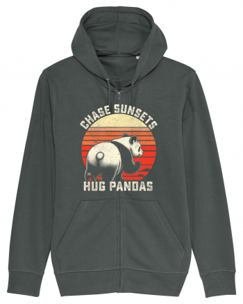 Chase Sunsets, Hug Pandas Anthracite