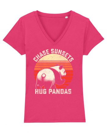 Chase Sunsets, Hug Pandas Raspberry