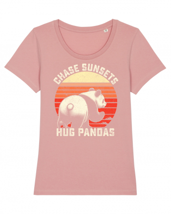 Chase Sunsets, Hug Pandas Canyon Pink