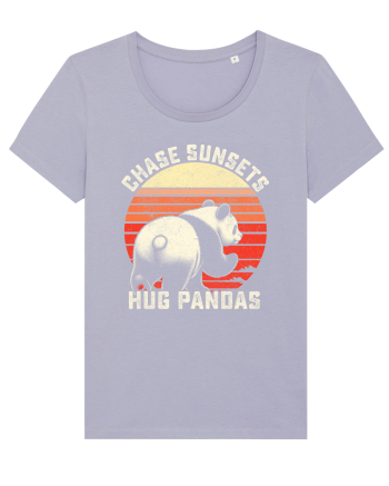 Chase Sunsets, Hug Pandas Lavender