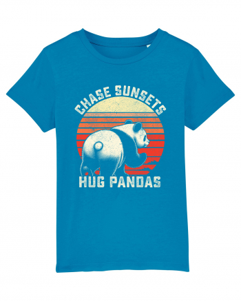 Chase Sunsets, Hug Pandas Azur