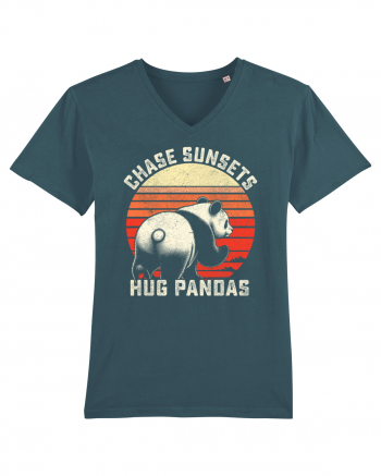 Chase Sunsets, Hug Pandas Stargazer