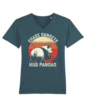 Chase Sunsets, Hug Pandas Stargazer