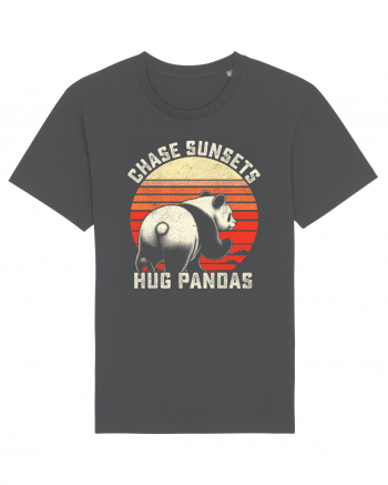 Chase Sunsets, Hug Pandas Anthracite