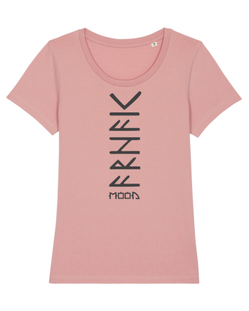 arhaic mood black Canyon Pink