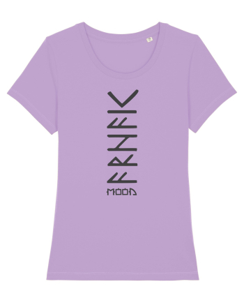 arhaic mood black Lavender Dawn
