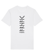 arhaic mood black Tricou mânecă scurtă Unisex Rocker