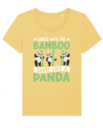 Dance with the Bamboo Shine Like a Panda Jojoba