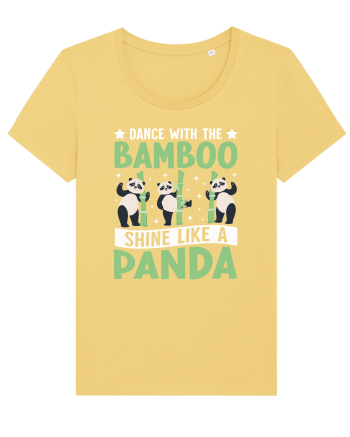 Dance with the Bamboo Shine Like a Panda Jojoba