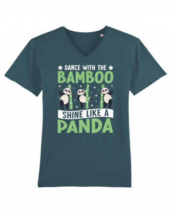 Dance with the Bamboo Shine Like a Panda Stargazer