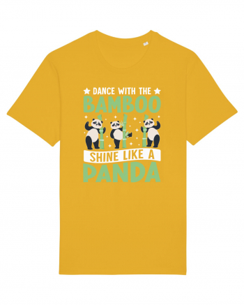 Dance with the Bamboo Shine Like a Panda Spectra Yellow