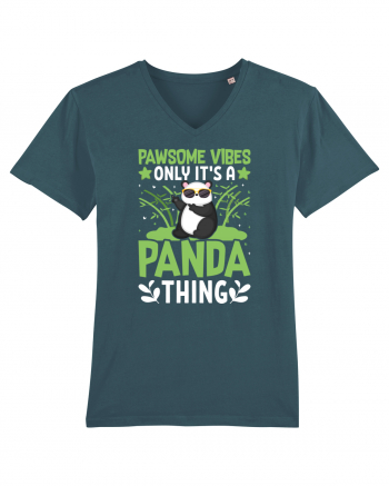 Pawsome vibes only it's a panda thing Stargazer