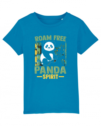 Roam free Panda spirit Azur