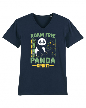 Roam free Panda spirit French Navy
