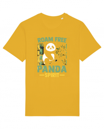 Roam free Panda spirit Spectra Yellow