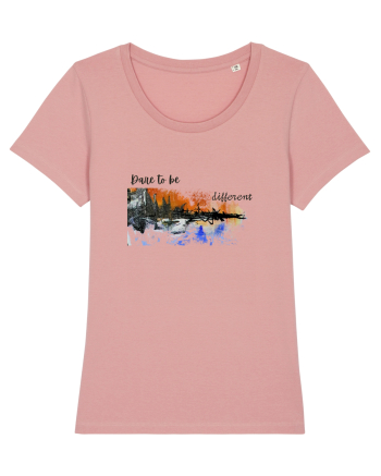 Dare To Be Different Canyon Pink