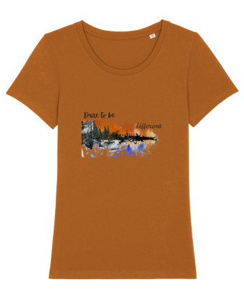 Dare To Be Different Roasted Orange