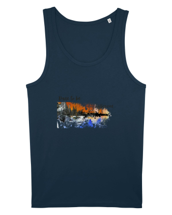 Dare To Be Different Navy
