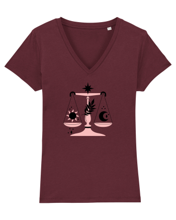 Zodiac - Balanta Burgundy
