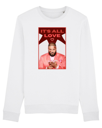 ALL LOVE White