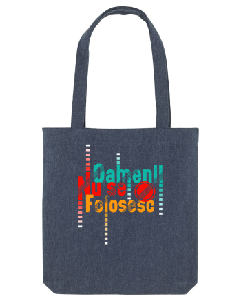 Oamenii nu se folosesc Midnight Blue