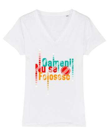 Oamenii nu se folosesc White