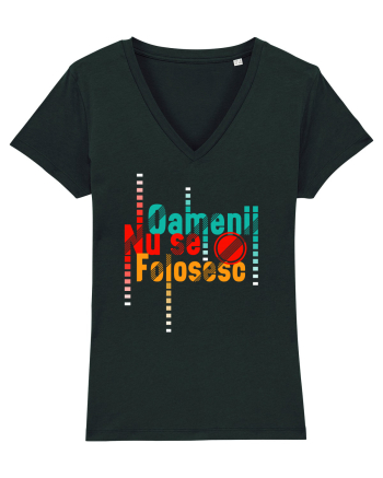 Oamenii nu se folosesc Black