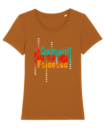 Oamenii nu se folosesc Roasted Orange