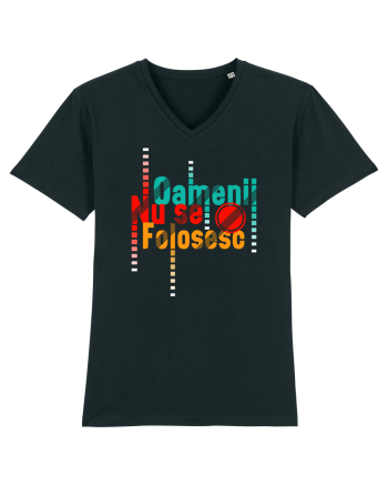 Oamenii nu se folosesc Black
