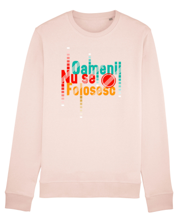 Oamenii nu se folosesc Candy Pink