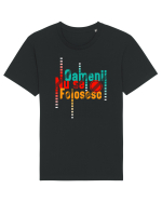 Oamenii nu se folosesc Tricou mânecă scurtă Unisex Rocker