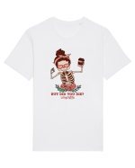 pentru mame moderne - But did you die Tricou mânecă scurtă Unisex Rocker