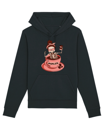 pentru mame moderne - Momlife in a sea of caffeine Black