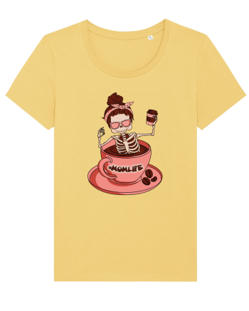pentru mame moderne - Momlife in a sea of caffeine Jojoba