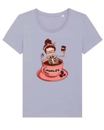 pentru mame moderne - Momlife in a sea of caffeine Lavender