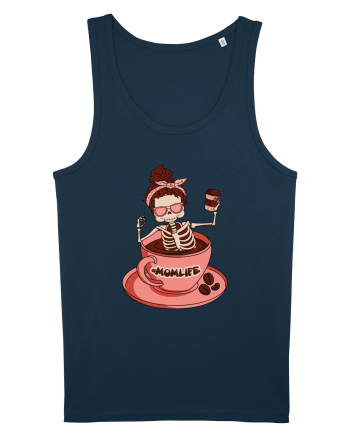 pentru mame moderne - Momlife in a sea of caffeine Navy