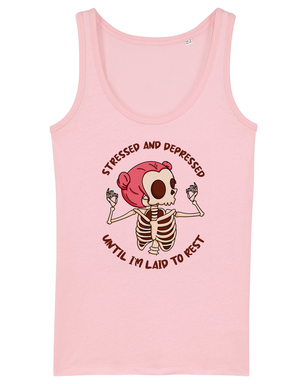 Maiou Damă Dreamer Cotton Pink
