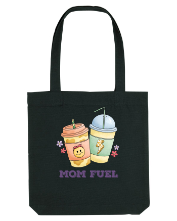 pentru mamele iubitoare de cafea - Coffee - mom fuel Black